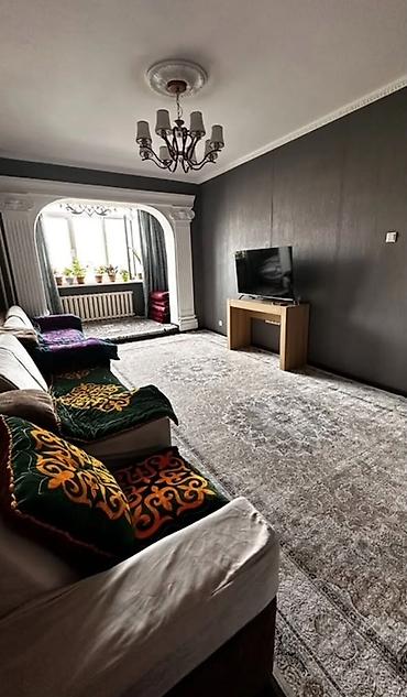 квартира карпинка: 4 комнаты, 81 м², Карпинка 106 серия, 6 этаж, Косметический ремонт — 2