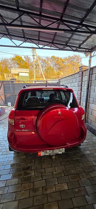 rav 4 2018: Toyota RAV4: 2006 г., 2 л, Автомат, Бензин, Кроссовер — 3