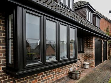 Пластиковые окна на заказ: Пластиковое окно на заказ, Тип окна: Витражные, Мансардные, Панорамные, Бесплатная установка, Без рассрочки — 11