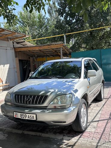 лексус rx 330 новый цена: Lexus RX: 2001 г., 3 л, Автоматтык, Газ, Кроссовер