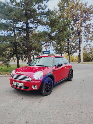 мазда каппела 626: Mini Cooper: 2008 г., 1.6 л, Автомат, Бензин, Хетчбек lalafo.kg да мазда каппела 626: Mini Cooper: 2008 г., 1.6 л, Автомат, Бензин, Хетчбек