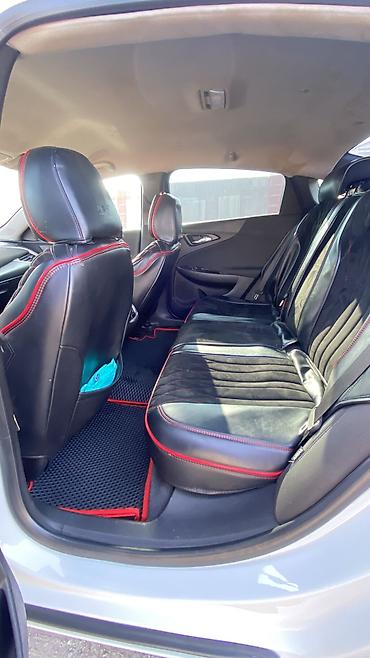 Chevrolet: Chevrolet Malibu: 2016 г., 1.5 л, Автомат, Бензин, Седан — 13