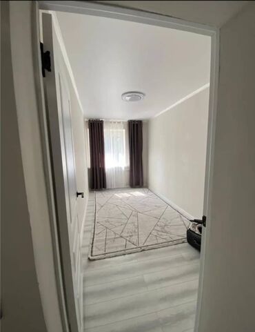 центральная мечеть: 3 комнаты, 58 м², Индивидуалка, 3 этаж, Евроремонт