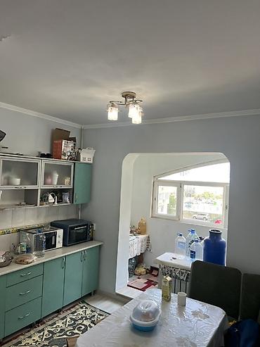 Продажа квартир: 2 комнаты, 70 м², Джал-15 106 серия улучшенная, 3 этаж, Свежий ремонт — 4