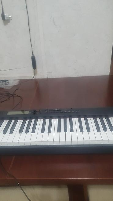 casio sintezator: Casio rəqəmsal piano/klaviatura - Brend: Casio - 61 klavişli rəqəmsal — 2