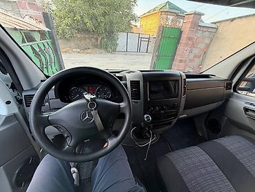 sultan power: Легкий грузовик, Mercedes-Benz, Дубль, 3 т, Б/у — 9
