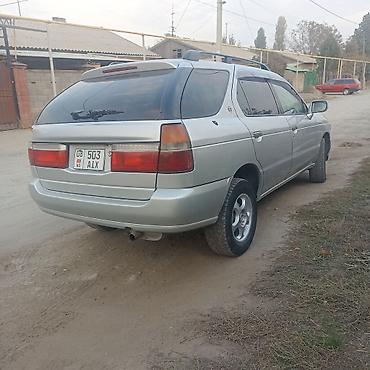 бмв е34 дверные карты: Nissan R Nessa: 1998 г., 2 л, Автомат, Бензин, Универсал — 9