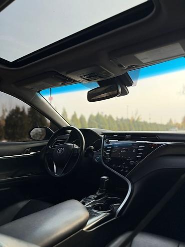 на камри 70: Toyota Camry: 2018 г., 2.5 л, Вариатор, Гибрид, Седан — 4