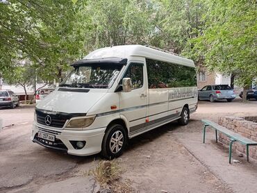 сколько стоит мопеды: Mercedes-Benz Спринтер: 2003 г., 2.9 л, Механика, Дизель, Бус