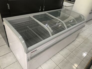 Dərin dondurucular: Şüşəli dondurucu, Rusiya — 5