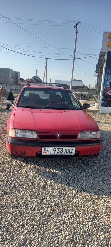 нисан примера 2001: Nissan Primera: 1990 г., 1.6 л, Механика, Бензин, Седан