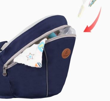 Ostale dečije stvari: ️️️ Najnovije u ponudi ️️️ ️Materijal: Nosiljka za kukove izrađena — 7