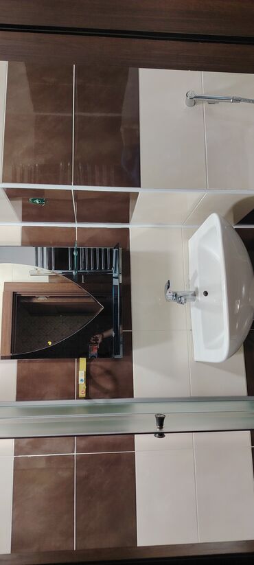 Yeni tikili: 1 otaqlı, Yeni tikili, 43 kv. m — 15