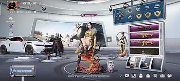 Игровой аккаунт PUBG Mobile Основное: - Уровень учетной записи: 75 - — 3