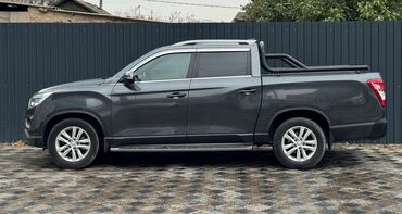 Ssangyong: Ssangyong Rexton: 2019 г., 2.2 л, Автомат, Дизель, Пикап at lalafo.kg — 3 Ssangyong: Ssangyong Rexton: 2019 г., 2.2 л, Автомат, Дизель, Пикап — 3