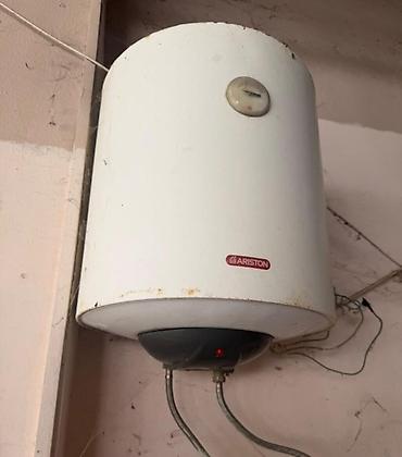 ariston pitiminutka: Ariston 50 lt tam işlək
Qiymet 60 azn 
Unvan Nasosnu 
Vesile🌹0329 — 1