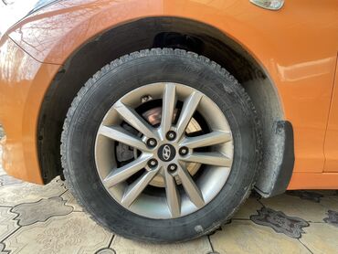 Hyundai: Hyundai Sonata: 2018 г., 2 л, Автомат, Газ, Седан — 10