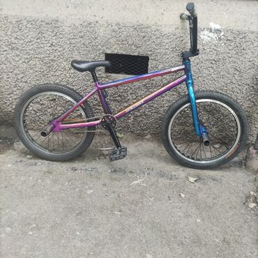 купить мотор колесо для велосипеда: BMX велосипед, Рама S (145 - 165 см), Б/у