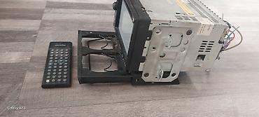 55w: Автомобильная мультимедийная магнитола Prology MDN-2640T с выдвижным — 4