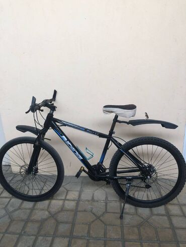 Şəhər velosipedləri: Şəhər velosipedi 26"