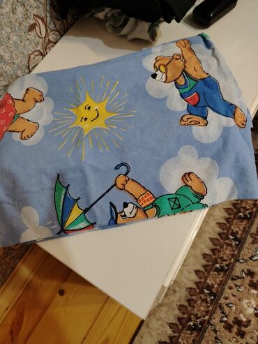 Yorğanlar, adyallar: Uşaqlar üçün Doldurucusuz Yorğan — 2