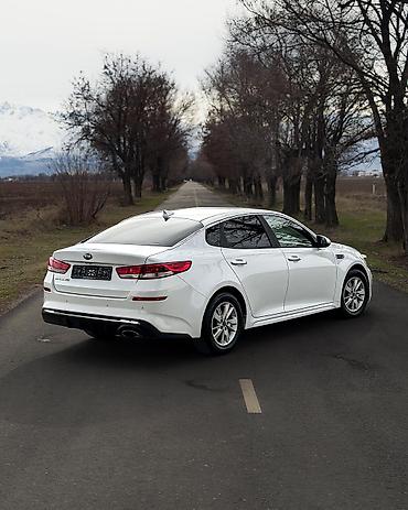 Kia: Kia Optima: 2019 г., 2.4 л, Автомат, Бензин, Седан — 9
