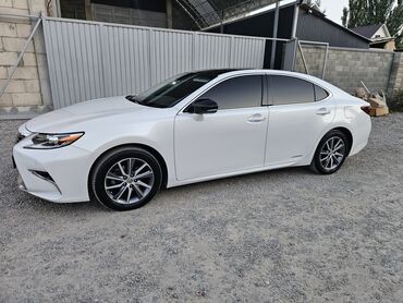 диски на лексус lx: Lexus ES: 2017 г., 2.5 л, Автомат, Гибрид, Седан