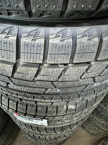 Шины: Шины 235 / 45 / R 18, Зима, Новый, Комплект, Легковые, Япония, Yokohama — 3
