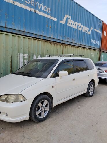 сиденье на хонда одиссей: Honda Odyssey: 2003 г., 2.3 л, Автомат, Бензин