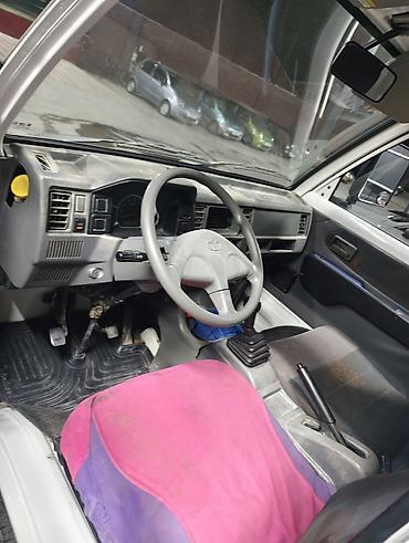 портер 2 салон: Легкий грузовик, Daewoo, Стандарт, 2 т, Новый — 5