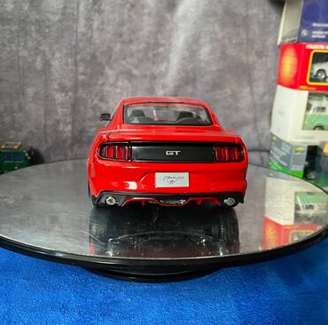 Avtomobil modelləri: Ford, 2015 il, 1:18, Dəmir, Ödənişli çatdırılma — 15