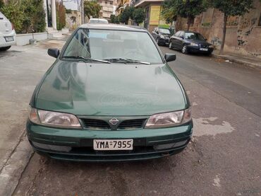 Used Cars: Nissan Almera : 1.4 l | 1997 year Limousine