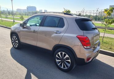 Chevrolet: Chevrolet Trax: 2018 г., 1.6 л, Автомат, Дизель, Кроссовер — 25