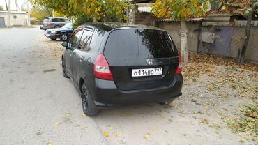 скутер спортивный: Honda Fit: 2003 г., 1.3 л, Вариатор, Бензин, Хэтчбэк