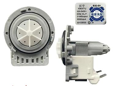 Запчасти и аксессуары для бытовой техники: Запчасти для Стиральной машины автомат в наличии.Сливной насос — 10