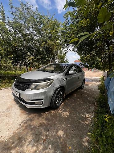 195 65 15 с: Kia Rio: 2016 г. — 3