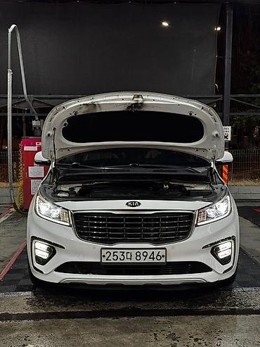 Kia: Kia Carnival: 2019 г., 2.2 л, Автомат, Дизель, Минивэн — 3