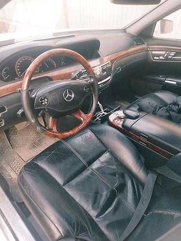 srv 2: Mercedes-Benz S-Class: 2010 г., 0.5 л, Седан — 1
