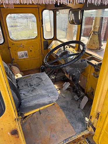 Тракторы Кировец: Трактор «Кировец» К-700А Год выпуска: 1982 Заводской номер: 8209205 — 14