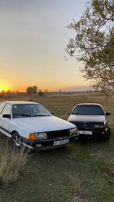 мерс 211 дизел: Audi 100: 1988 г., 2 л, Механика, Бензин, Седан — 4