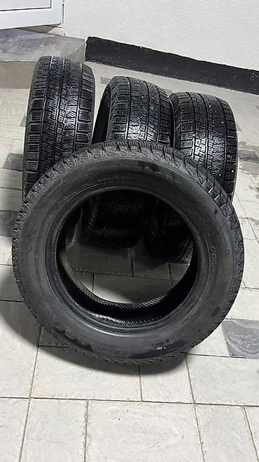 15 4 100: Зимние шины Sailun Snowshoes AW82, комплект 4 шт. - Размер: 195/60 — 3