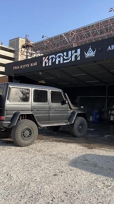 Коммерциялык кыймылсыз мүлктү сатуу: Унаа жуучу жай, Жер тилкесиз, 60 м²,Иштеп жаткан, Жабдуулары менен, 1-сызык — 3