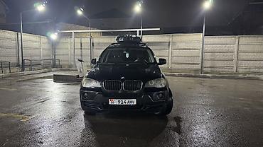 BMW: BMW X5: 2008 г., Робот, Дизель, Кроссовер — 2