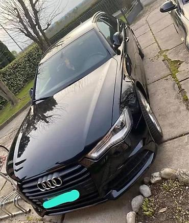 legend rs: AUDI A6 2016 ULTRA 313HP ALTERNATOR KOMPRESOR DPF DELOVI | Audi — 2