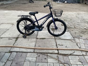 спортивные велик: Продаю велосипед новый 
Цена : 5500 сом