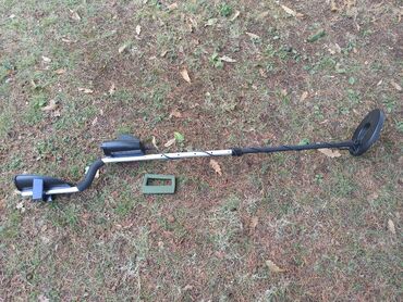 Ostali proizvodi za sport i razonodu: Skoro nov metal-detektor, po mojim saznanjima veoma dobar, rasklopiv — 5