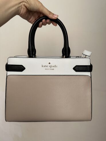 Классические сумки: Классическая сумка, Kate Spade, США, Материал: Натуральная кожа, Оригинал, Женские, Новый at lalafo.kg Классические сумки: Классическая сумка, Kate Spade, США, Материал: Натуральная кожа, Оригинал, Женские, Новый