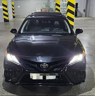Транспорт: Toyota Camry 2023 vin 2022 tex 2.5 mator benzin bezdetal 89 min km — 1