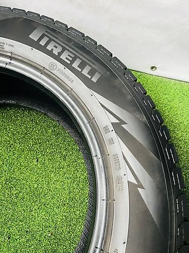 пирелли зимние: Шины 225 / 65 / R 17, Зима, Б/у, Комплект, Легковые, Китай, Pirelli — 8