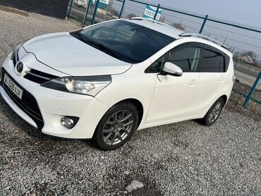 тойота ехо: Toyota Corolla Verso: 2012 г., 1.8 л, Автомат, Бензин, Хэтчбэк